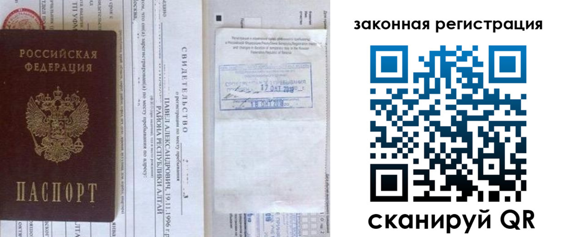 временная регистрация в квартире в Няндоме